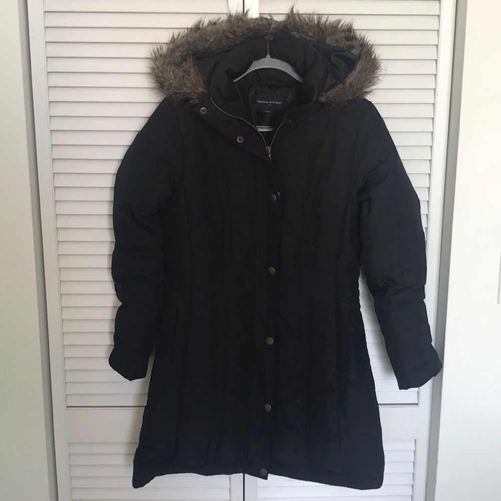 Winter coat